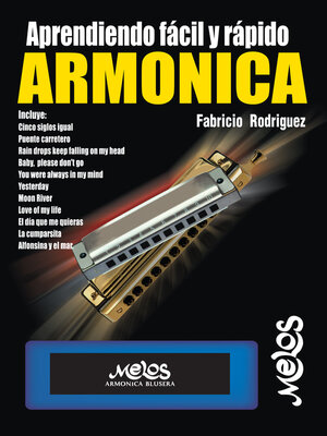 cover image of Armónica